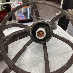 アンティークランプ　照明器具の画像