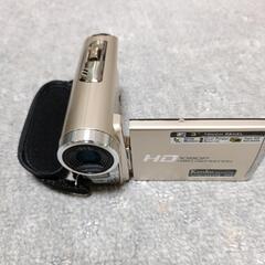 Kenko製フルハイビジョンデジタルビデオカメラの画像