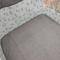 🌈ZOOBLY ベビーベッドの画像