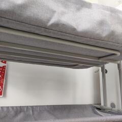 🌈ZOOBLY ベビーベッドの画像