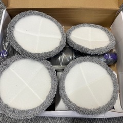 掃除機　モップの画像
