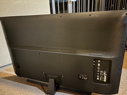 在庫整理〜格安〜早い物勝ち！50型液晶テレビ　ハイセンス　50A6800　4K液晶テレビ美品①
