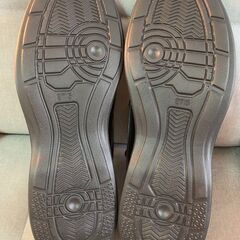 【新品】メンズ ビジネスシューズ 27.5cm スタイリッシュ ブラック 軽量の画像