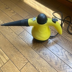 ハンディスチーマーの画像