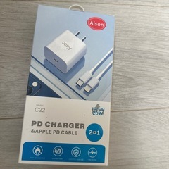 PD充電器の画像