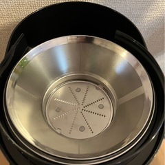 高速ジューサーPanasonic MJ-H200-R REDの画像