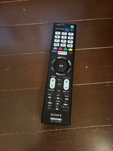 在庫整理〜格安〜早い物勝ち！SONY 液晶テレビBRAVIA Android TV搭載KJ-43W870C①