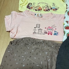 95サイズ　子供服　女の子の画像