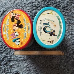 ディズニー　缶　②の画像