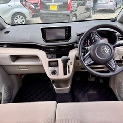 ダイハツ　ムーヴ　令和2年車の画像