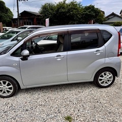 ダイハツ　ムーヴ　令和2年車の画像
