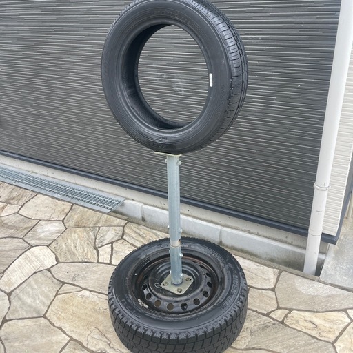 剣道　打ち込み台