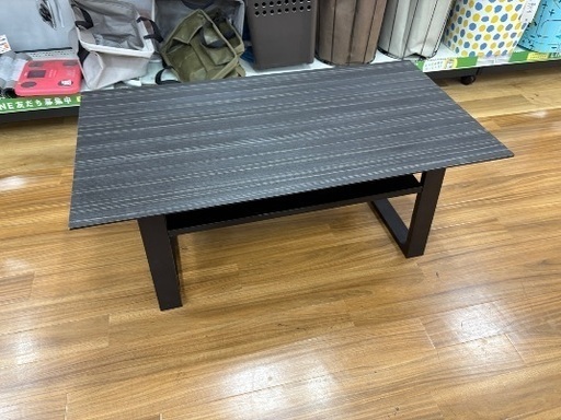 【軽トラック90分無料貸し出し】karimokuのローテーブル