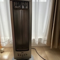 訳あり　ヒーター