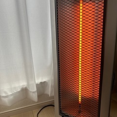 訳あり　ヒーターの画像