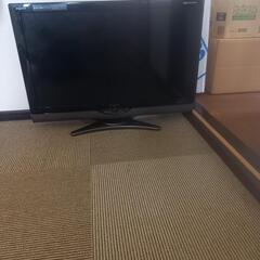 AQUOS  32型テレビ