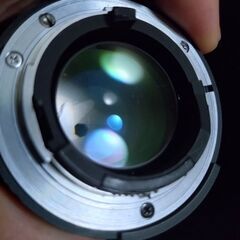 極上品　 Ais AF Nikkor 50mm F1.4の画像