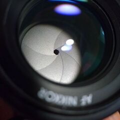 極上品　 Ais AF Nikkor 50mm F1.4の画像