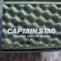 お引取り決定　CAPTAIN STAG　2セット　EVA FORM  MATの画像