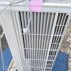 2021年製　窓枠用コロナルームエアコンの画像