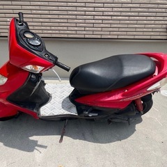 31404km ヤマハ シグナス125X SE44J 小型 大阪