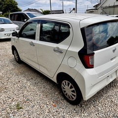 ダイハツ   ミライース   令和１年車の画像