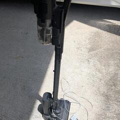 充電式サイクロンスティッククリーナーSCD-184P-B