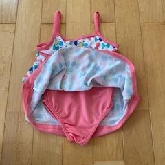 【90】女の子 水着の画像