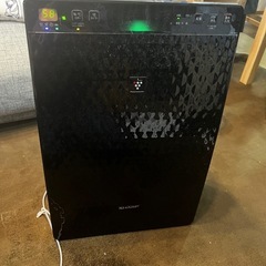 Amazon.co.jp: シャープ 小型 空気清浄機 プラズマクラスター
