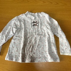 子ども　90 女の子　　服の画像