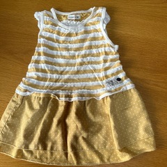 子ども　90 女の子　　服の画像