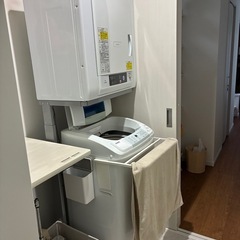 日立 4.0kg 衣類乾燥機2020年製