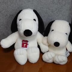 SNOOPY sekiguchi　セキグチ製　スヌーピーぬいぐる...