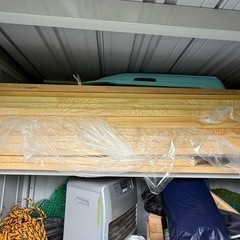 木材、カウンター、DIYにどうぞ😊