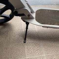キックボードの画像