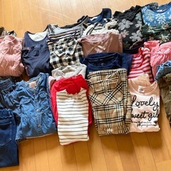 女の子服⭐️120サイズ〜150サイズ⭐️30着以上