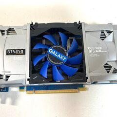 GeForce GTS 450 グラフィックボード GALAXY ELPIDA メモリ 2GB 2Rx8 PC3-10600U-9-10-B0 2個mの画像