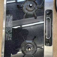 カステーブル   ガス ２つ の画像