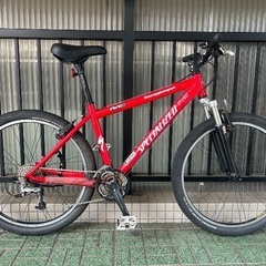 🔹マウンテンバイク SPECIALIZED STUMPJUMPER