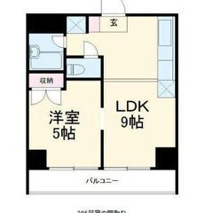 😲民泊相談可！（要空き確認）🌟賃料99,000円/月🎀横浜市ブル...