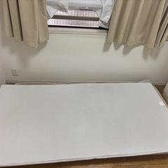 エアウィーブマットレスとカバー