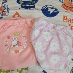 4層 トレーニングパンツ 4枚セット 100サイズ  ①の画像