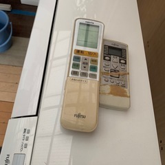 富士通　AS-A229H ルームエアコン　6畳用　2019年製の画像