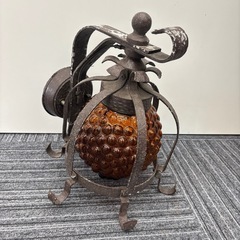 アンティークランプ　照明器具