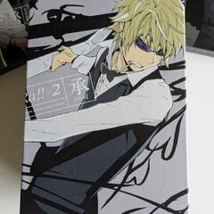 Blu-ray Disc デュラララ!!×2 承 の画像