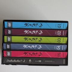 Blu-ray Disc デュラララ!!×2 承 の画像