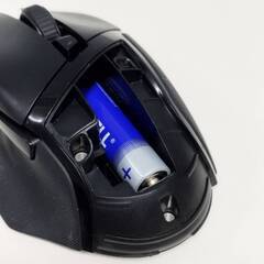 Razer Basilisk X Hyperspeed ゲーミングマウス/RC30-031501の画像