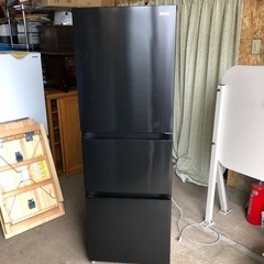 Haier ハイアール ノンフロン冷凍冷蔵庫　家庭用 右開き　2...