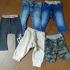80サイズ 子供服 まとめ売り27着の画像