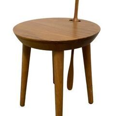モデルルーム展示品 日進木工 靴べら付きスツール STEPSTE...